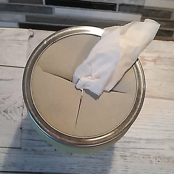 Bless You Mason jar tissue holder - Picture 3 of 4